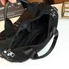 Women'S Handbag Large Capacity Mesh Rivet One Shoulder Crossbody Pillow Bag
