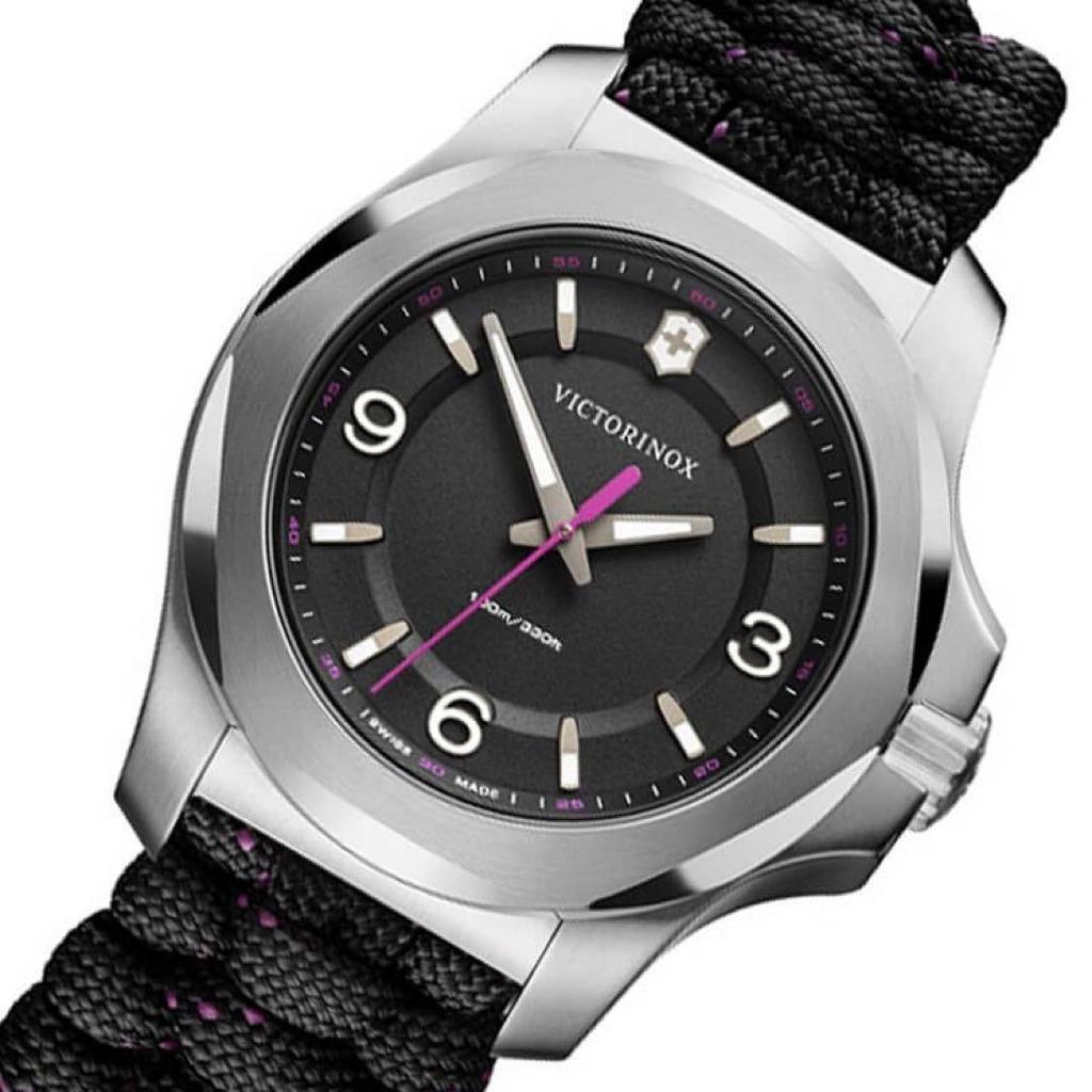 Used Victorinox I.N.O.X. V watch 37mm