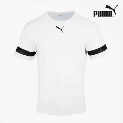 Puma Galleria Puma Team Rise Fitness Health Short Sleeve Tee 70493204
