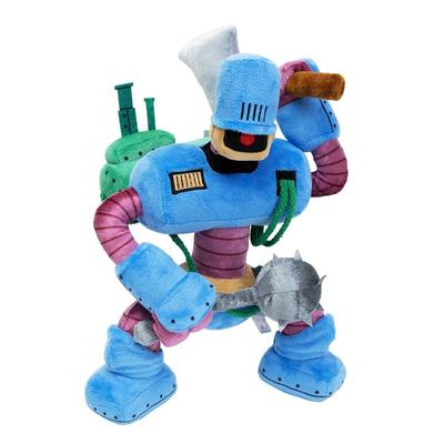 Smile Slime Monster Plush Toy: Mechanical Soldier