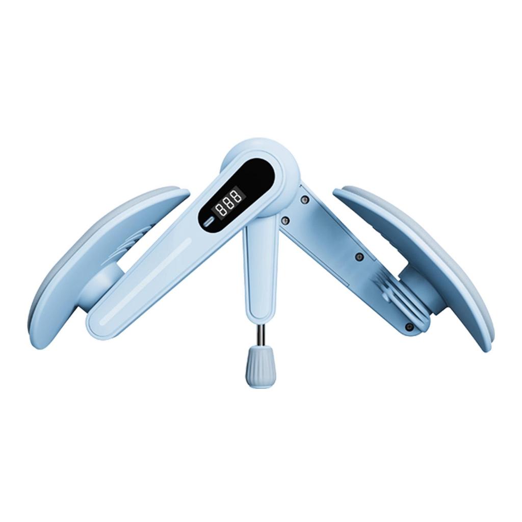 Pelvic Floor Muscle Trainer & Leg Clamp for Kegel, Thigh, and Home Yoga Exercises