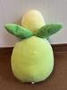 Minnie Plush Toy Super Soft and Fluffy Pocket Monsters Brand Unused [Pokemon] - - - New,