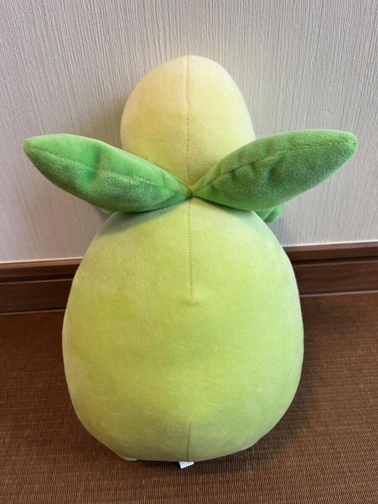 Minnie Plush Toy Super Soft and Fluffy Pocket Monsters Brand Unused [Pokemon] - - - New,