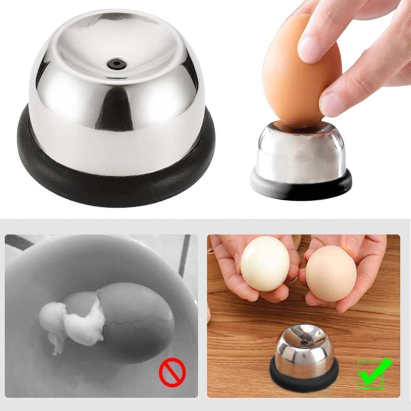 Stainless Steel Needle Egg Piercer Egg Hole Puncher Egg Prickers Separator Egg Poker For Boiling Eggs Egg Piercer Kitchen Tool