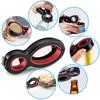 6 In 1 Simple Can Opener Multifunctional Plastic Bottle Opener