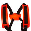 Professional Grades Adjustable Back Support Strap Brush Cutter Harness For Grass Cutters Extended Durability Design