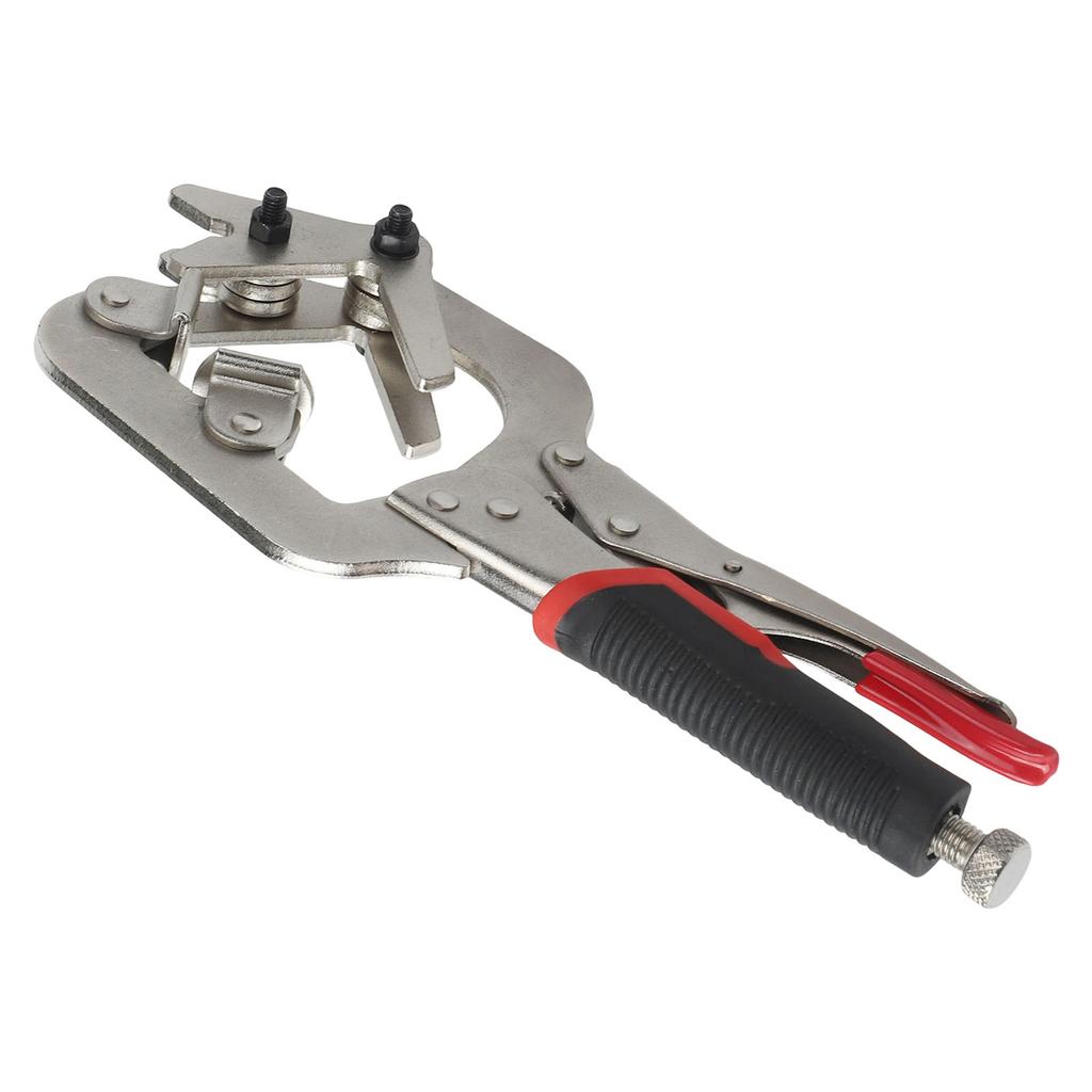 Adjustable Pipe Pliers Designed for Convenient Use Across Various Industries Including Construction and Fabrication