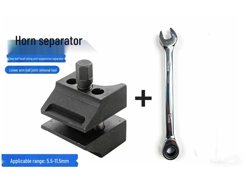 Automobile Shock Absorber & Ball Joint Separator Tool
