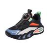 2025 Middle and Older Children's Breathable Soft-soled Sports Shoes Mesh Casual Classmates Hollow Summer Boys and Primary School Students Running Sho