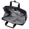 Ace Gene Flexlite Fit Lätt Affärsväska, 41 cm, B4-storlek, Enkelt Fack, Datorförvaring, 54558 01 (Svart)