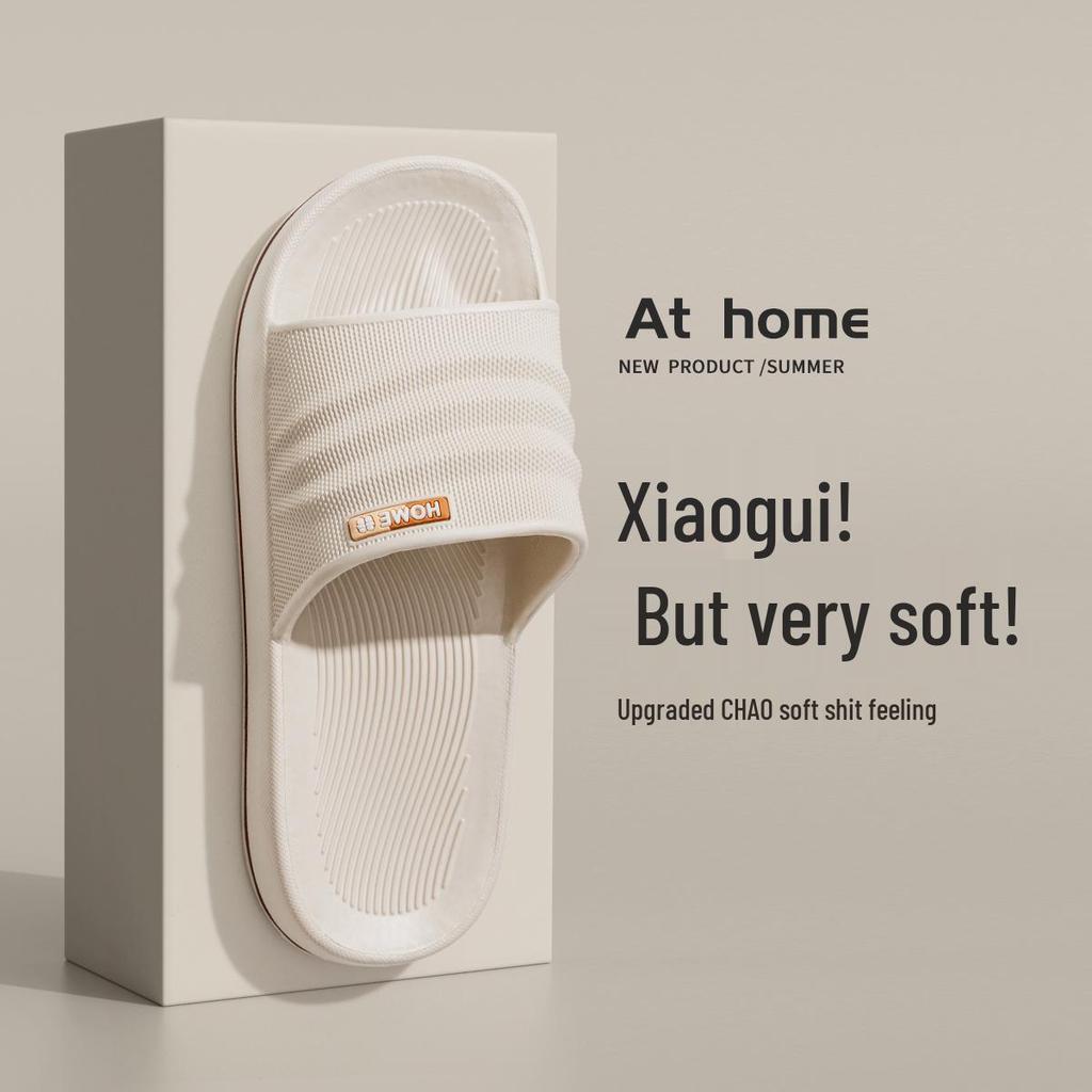 Lidani Unisex 2025 Non-Slip Indoor/Outdoor Thick-Soled Summer Slippers