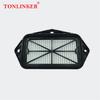 Filtru de aer TONLINKER cu 3 găuri pentru Vw Caddy Eos Golf MK5 MK6 Passat B5 B6 B7 Passat CC Scirocco MK3 Touran Filtru de aer extern pentru mașină