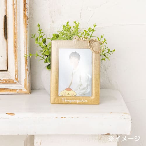 Sanrio Pompompurin Trading Card Holder DX (Enjoy Idol) 950572