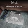Avatr 11 Under-Seat Air Vent Protector: Dustproof & Anti-Clog Interior Accessory