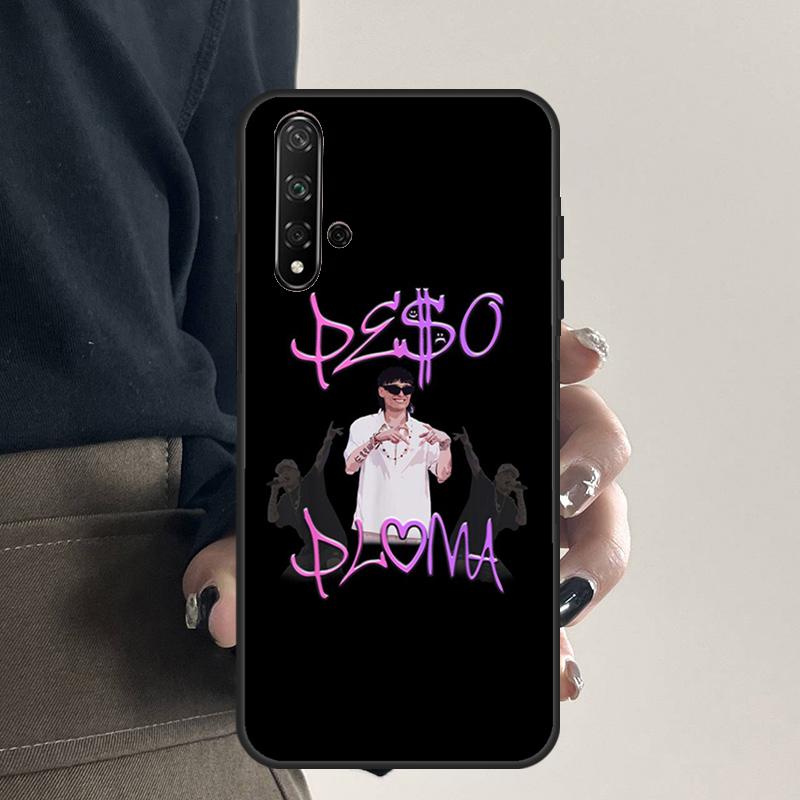 Hot Peso Pluma Cool For Huawei Nova 12i 11i 8i 12s 9 10 SE Y91 Y90 Y60 Y70 Y72 Y61 P20 P40 P30 Lite P60 Pro Case