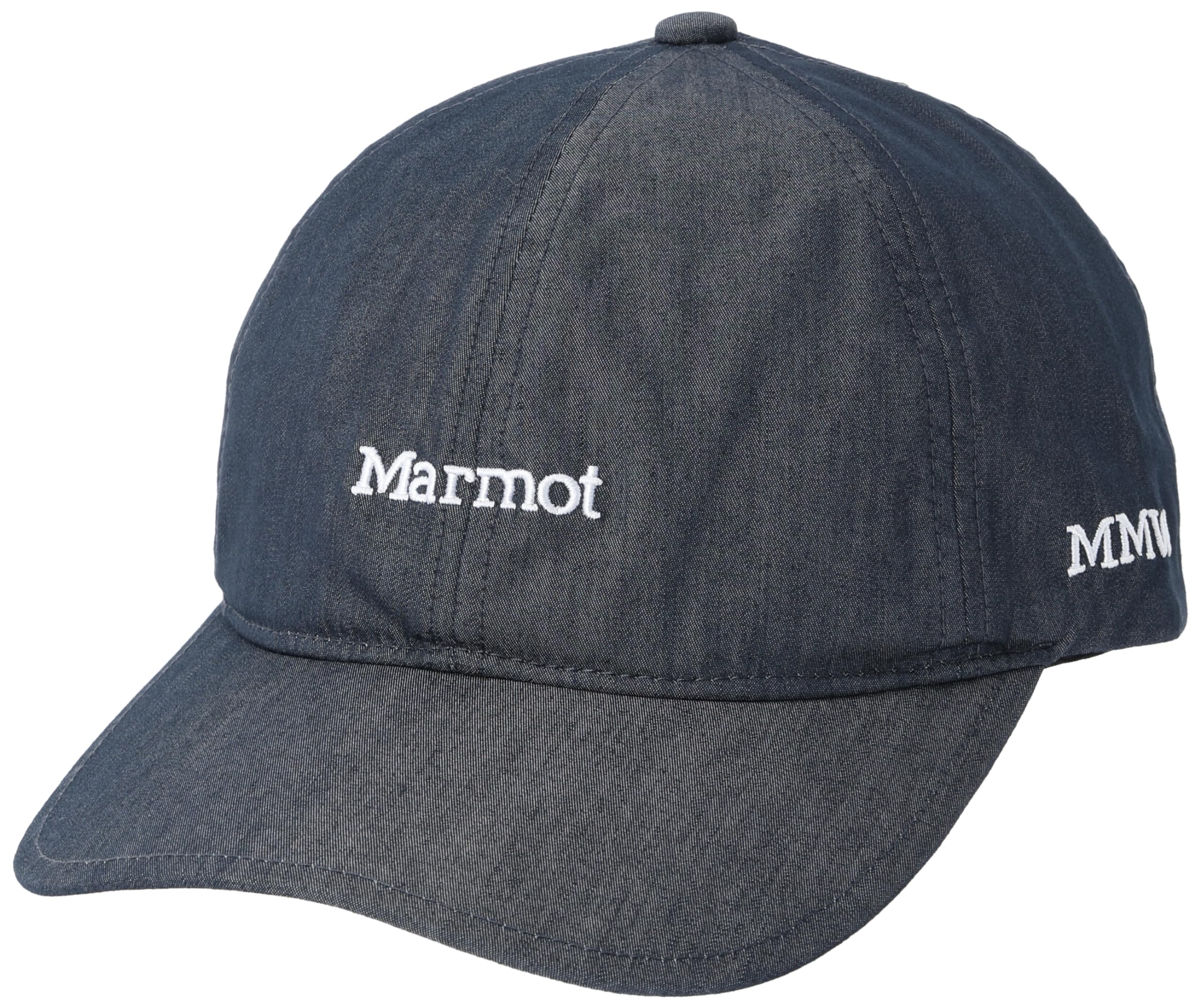 

Cap 6 Panel Cap TSSUE403 Navy [Marmot] тёмно-синий