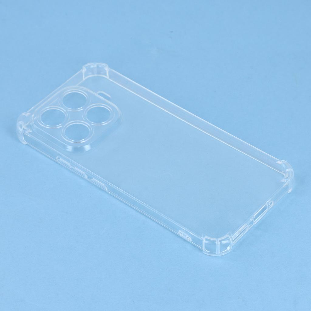 For Xiaomi 15T Pro Phone Case Reinforced Four Corner Anti-Drop Clear TPU Phone Cover