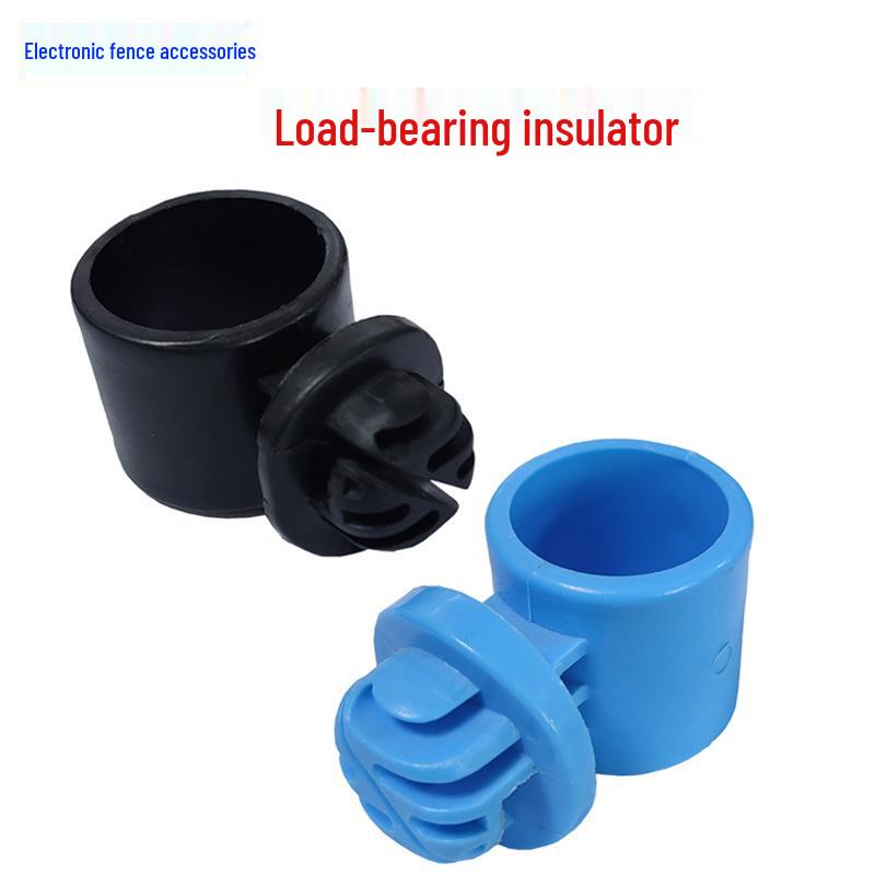 High-Voltage Pulse Fence Accessories: Load-Bearing Insulator for Perimeter Anti-theft Alarm System