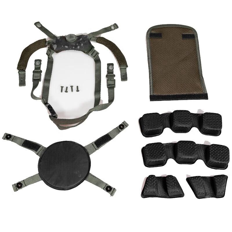 Tactical Helmet Suspension System Standard
