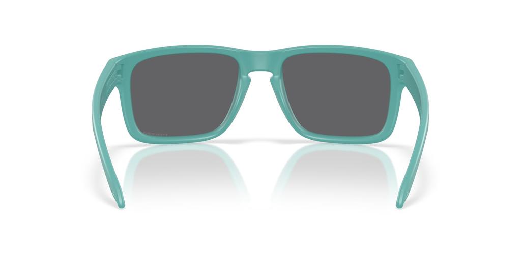 Oakley Sunglasses Matte Pacific Frame Prizm Black 57mm Men's 0OO9102, (Front), Lens,