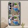 Louis Cole   Phone Case For Samsung Galaxy A73,A72,A71,A70,A53,A52,A51,Soft Silicone Black Cover