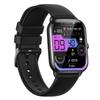 Large Screen Female Smart Watch Heart Rate Blood Pressure Smart Bracelet Bluetooth Call Voice Assistant Waterproof
