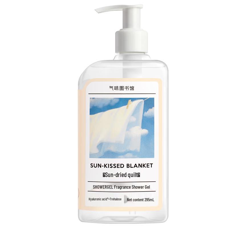 Scent Library Fragrance Shower Gel 295ml