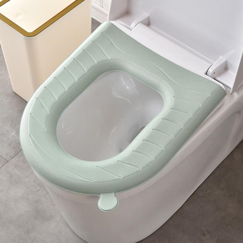 EVA Cartoon Waterproof Toilet Seat Pads