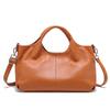 100% Genuine Leather Women's Bag Luxury Designer Large Capactiy Shoulder Bag Women Handbags Versatile Cowhide Crossbody Bags