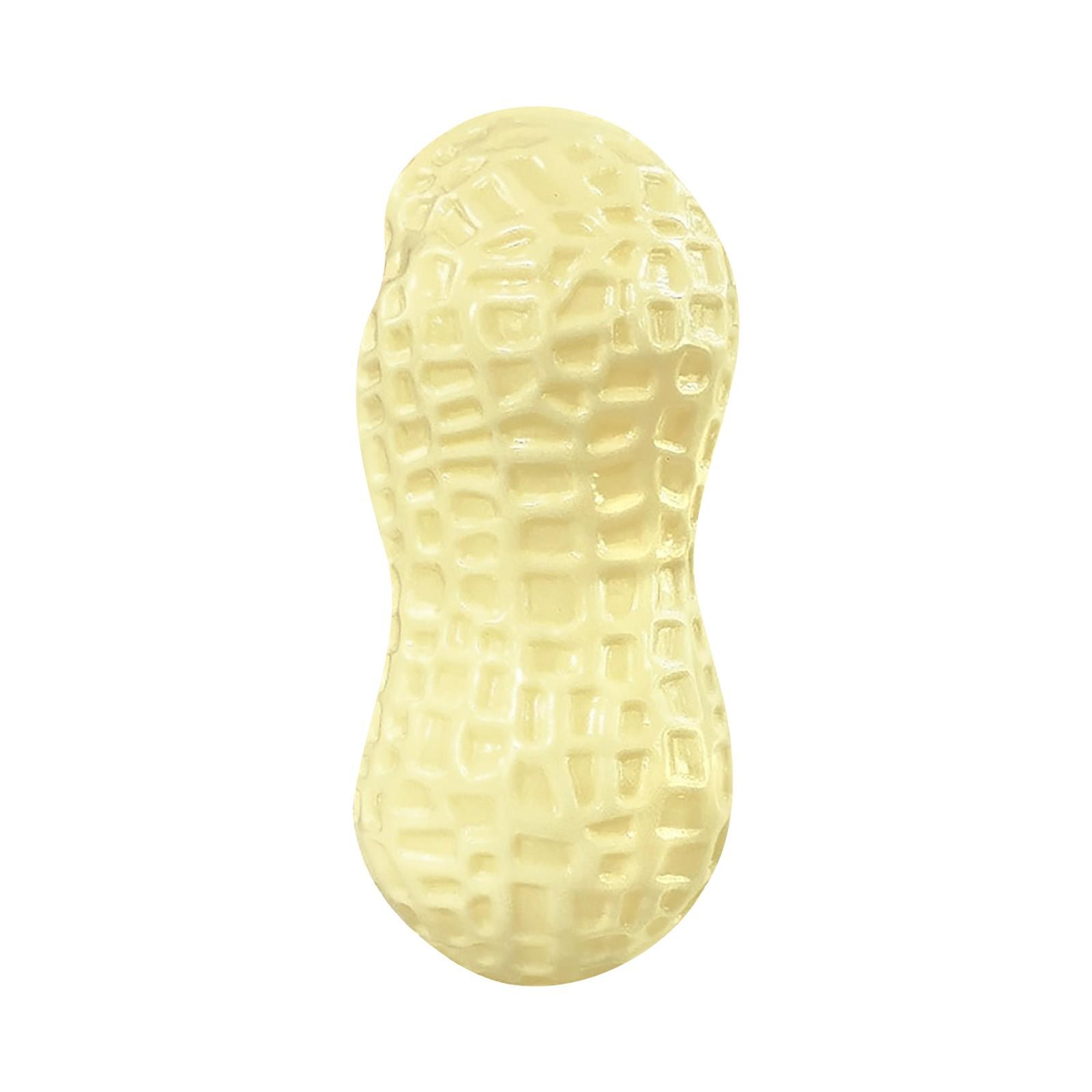 

Игрушки с имитацией звука, серия овощей, игрушки для собак One Size белый