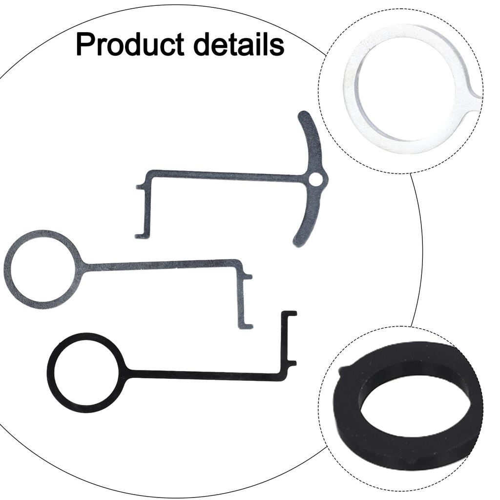 3 Pcs Timing Belt Test Tool For PureTech 1.0/1.2 For Opel (3 Cylinders) PSA EB0 Car Engine Timing Belt Test Tool
