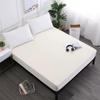 HOMZY Waterproof Bed Fitted Sheet Soft Breathable Mattress Cover