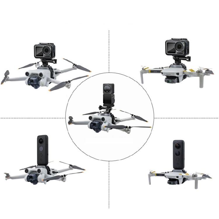 3/Mini 2/Mini SE/for Mavic Mini/for Mavic Air/Spark Action Camera Adapt