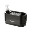 Durable 650ML Soap Dispenser Press Type Reusable Detergent Bottle Shower Gel Refill Bottle Household