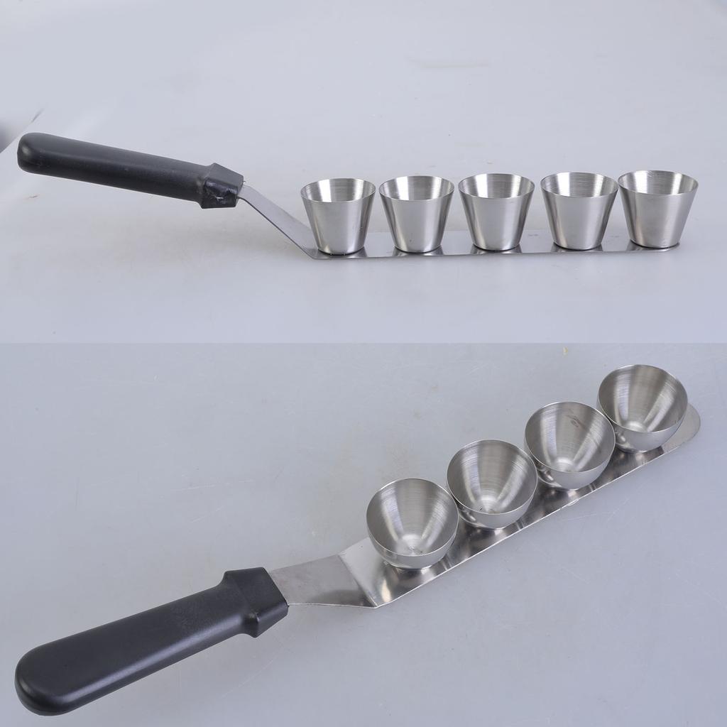 Lightweight 35/30/28 Hole Egg Liquid Holder for Versatile Use In Grilled Takoyaki and More Culinary Applications