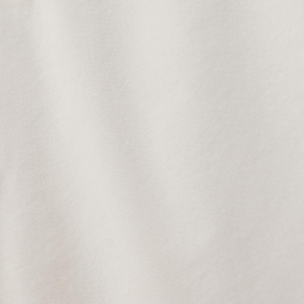 Brompton London W Nylon Set Unbalance Pocket Wrap Midi Skirt - Ivory (P242Wsk360)