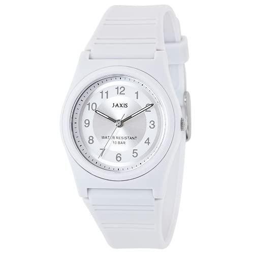 

[Sun Flame Co., Ltd.] Часы J-Axis AL1356-GY Серые