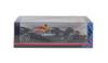 Spark Oracle Red Bull Racing RB21 2025 F1 Abu Dhabi GP Winner Verstappen Finished Model with Sponsor Logos Purpose Diecast 1/43 #1 M. (General Car)