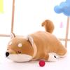 Shiba Inu Plush Toy - Cute Stuffed Animal Pillow and Birthday Gift