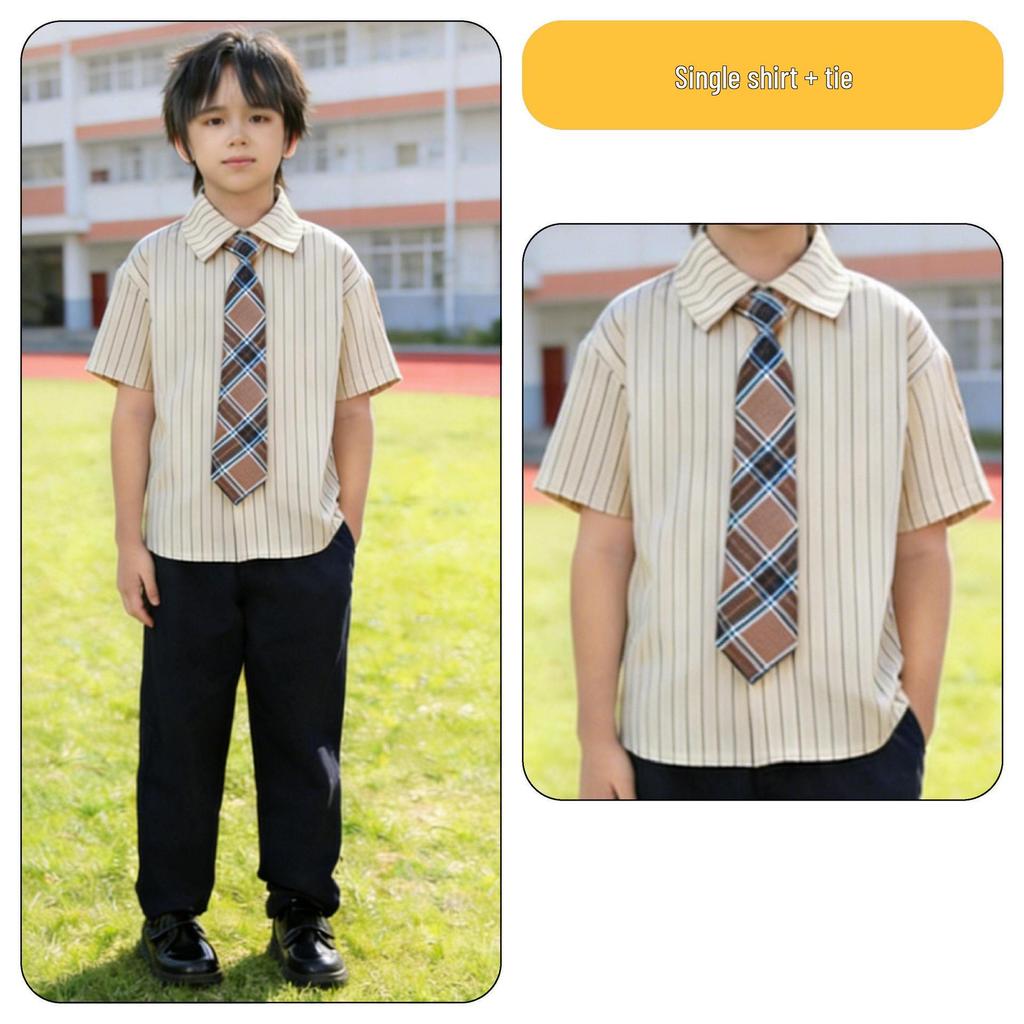 Children's Academy Class Uniform: Performance & Chorus Formal Wear Set