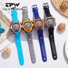 Fashion Outdoor Sport Watch Men Multifunction Watches Alarm Clock Chronograph 5Bar Waterproof Digital Watch