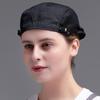Adjustable Waiter Work Beret for Men & Women – Custom Logo Printing, Ideal for Baking & Catering