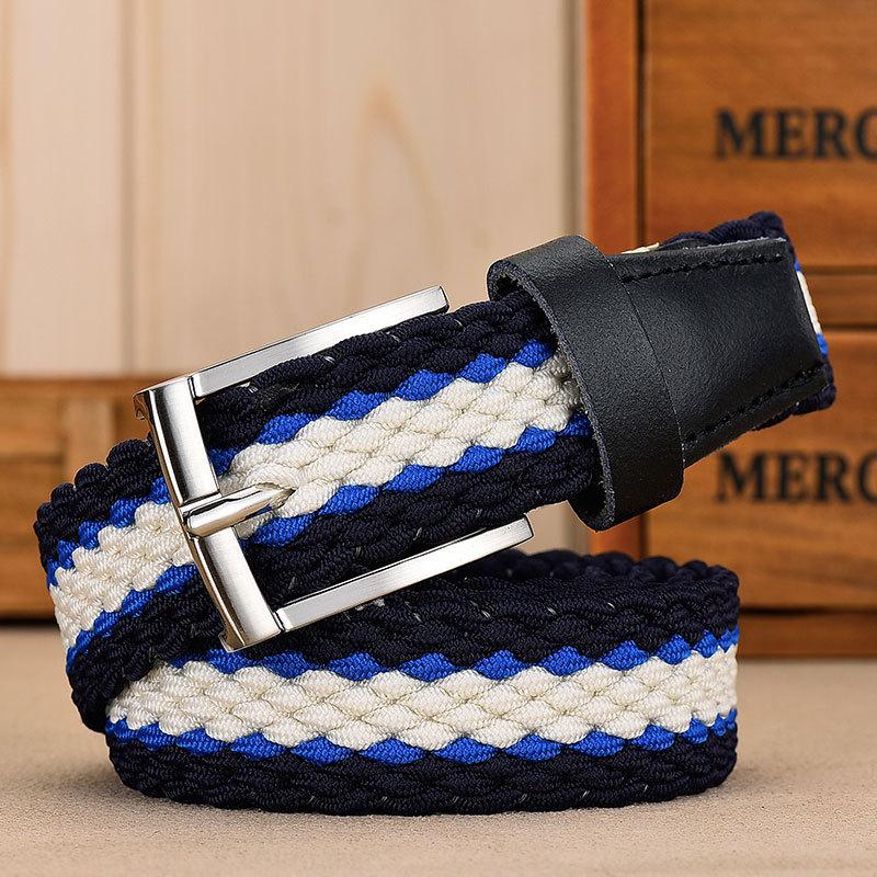 Large Size Elastic Woven Belt, Mixed Elastic Elastic Webbing Belt 140Cm-160Cm
