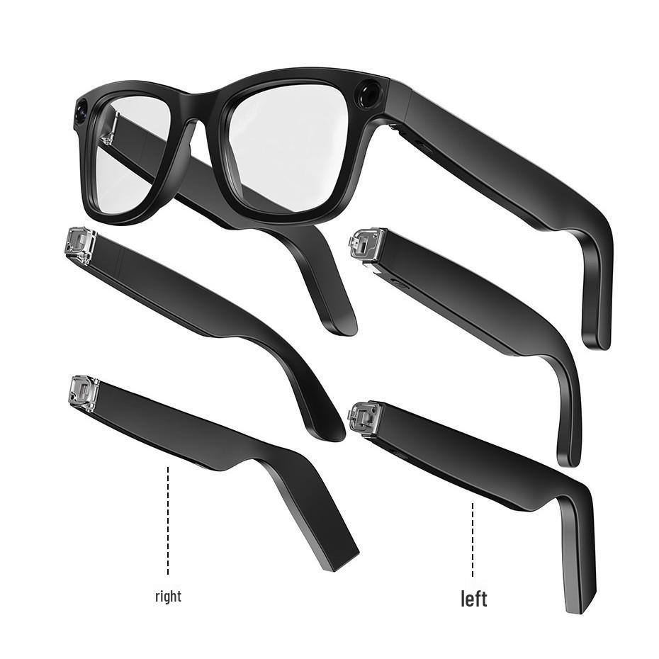 E02 AI Smart Sunglasses: Bluetooth Call, 800MP Camera, Live Translation, Voice Activation, Video Recording
