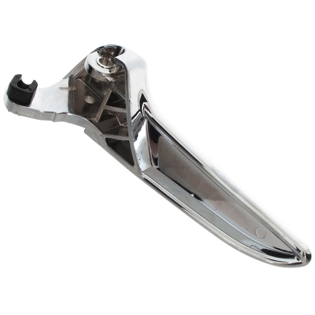 Mercedes W169 Třída A 08-12 vnitřní klika dveří (pouze rukojeť) přední = zadní dveře CHROMové pravé