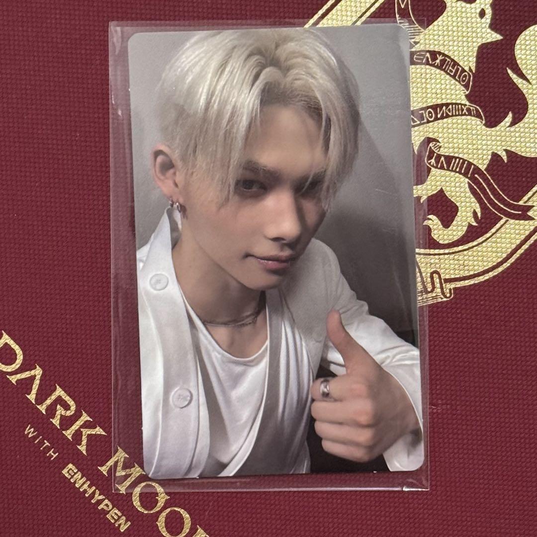 

[USED] ENHYPEN DESIRE:UNLEASH Niki Rakidro Weverse