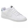 Womens/Ladies Court Royale Leather Trainers