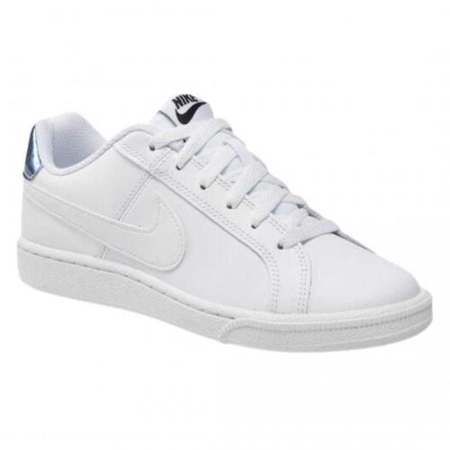 Nike Womens/Ladies Court Royale Leather Trainers