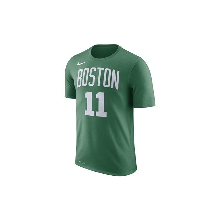 Nike NBA Kyrie Irving Boston Celtics 2018/19  Fan Edition Jersey #11 Men s 870761-322 L