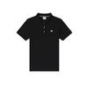 HAZZYS Women's PHIZ Series Three-Button Short-Sleeve Polo Shirt